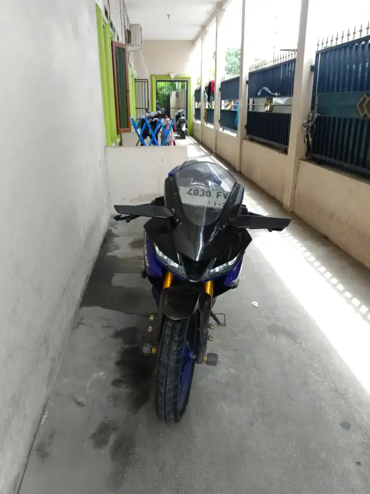 DIJUAL R15 V3 2019