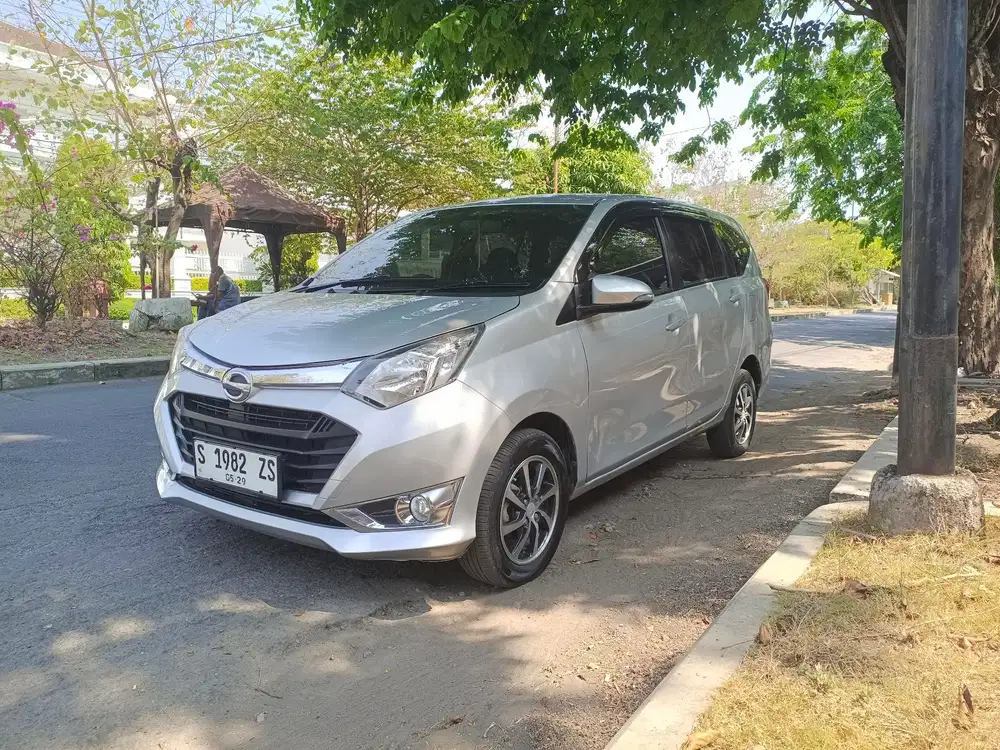 Daihatsu Sigra 2019 Bensin