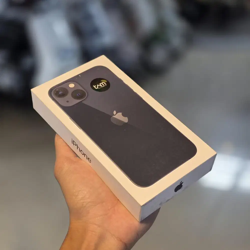 Iphone 13 garansi resmi ibox