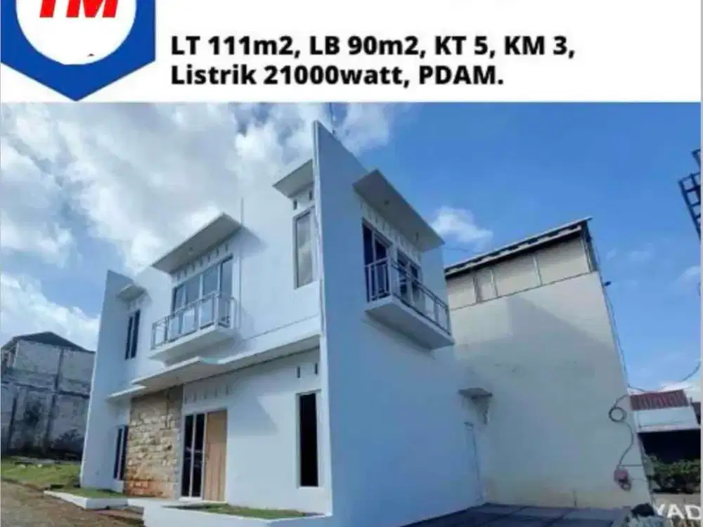 Jual Cepat Rumah di Pundak Payung Lokasi Strategis