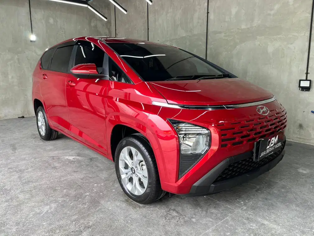 HYUNDAI STARGAZER ACTIVE 1.5 MT 2024 ( BARU )