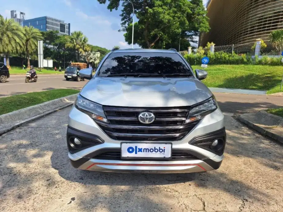 DP MURAH Toyota Rush 1.5 TRD Sportivo 7 Bensin-AT 2018 CSYOB