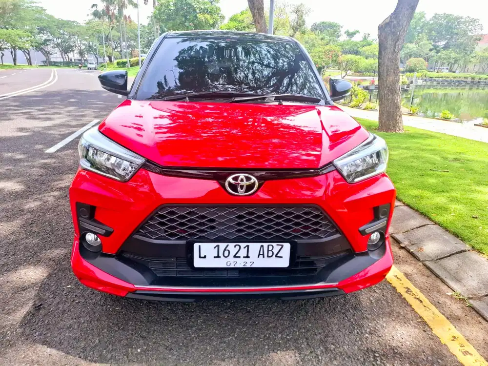 Toyota Raize 2022 Bensin