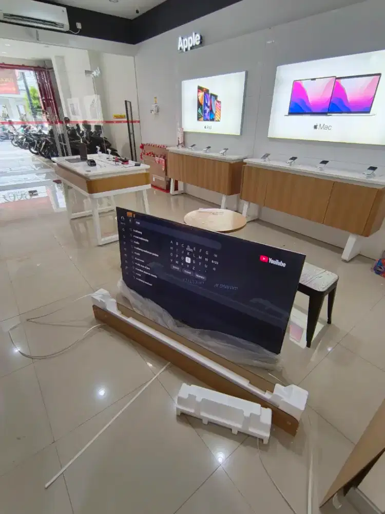 GOOGLE TV PROMO AKHIR TAHUN MULAI 1 JT