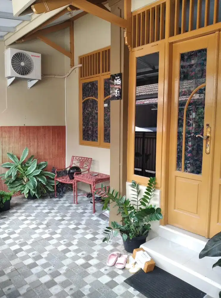 DIJUAL SUPER CEPAT RUMAH BOJONGGEDE BOGOR