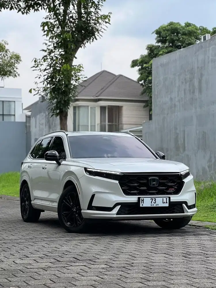 [KM17RB] Honda CRV RS Hybrid 2024 Cash