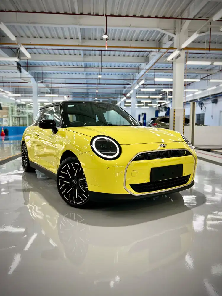 [HOT] MINI COOPER ELECTRIC 2024