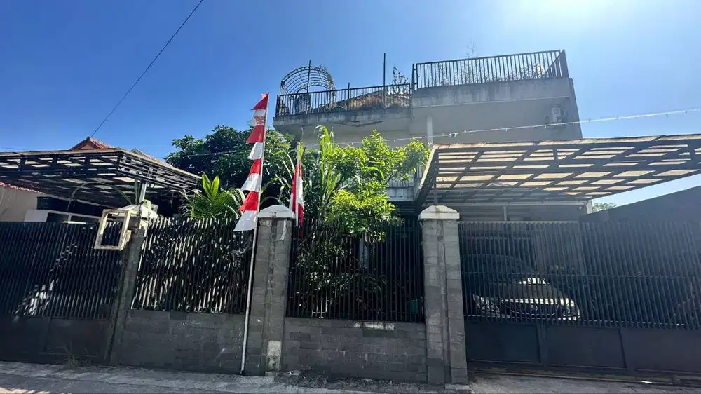 Rumah Strategis, Baleendah Bebas Banjir