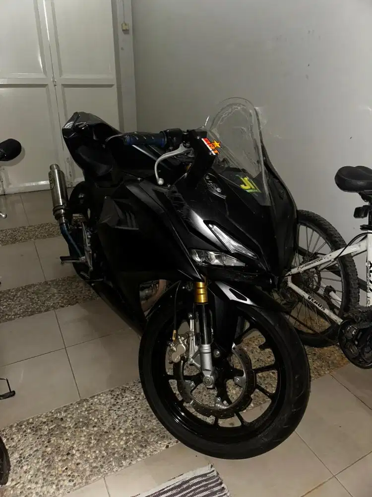 DIJUAL CEPAT CBR 150R 2021