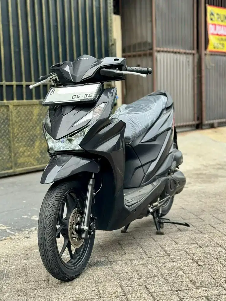 KM 440PERAK ❗️BEAT SMARTKEY 2025 NON KEYLES DELUXE CBS ISS