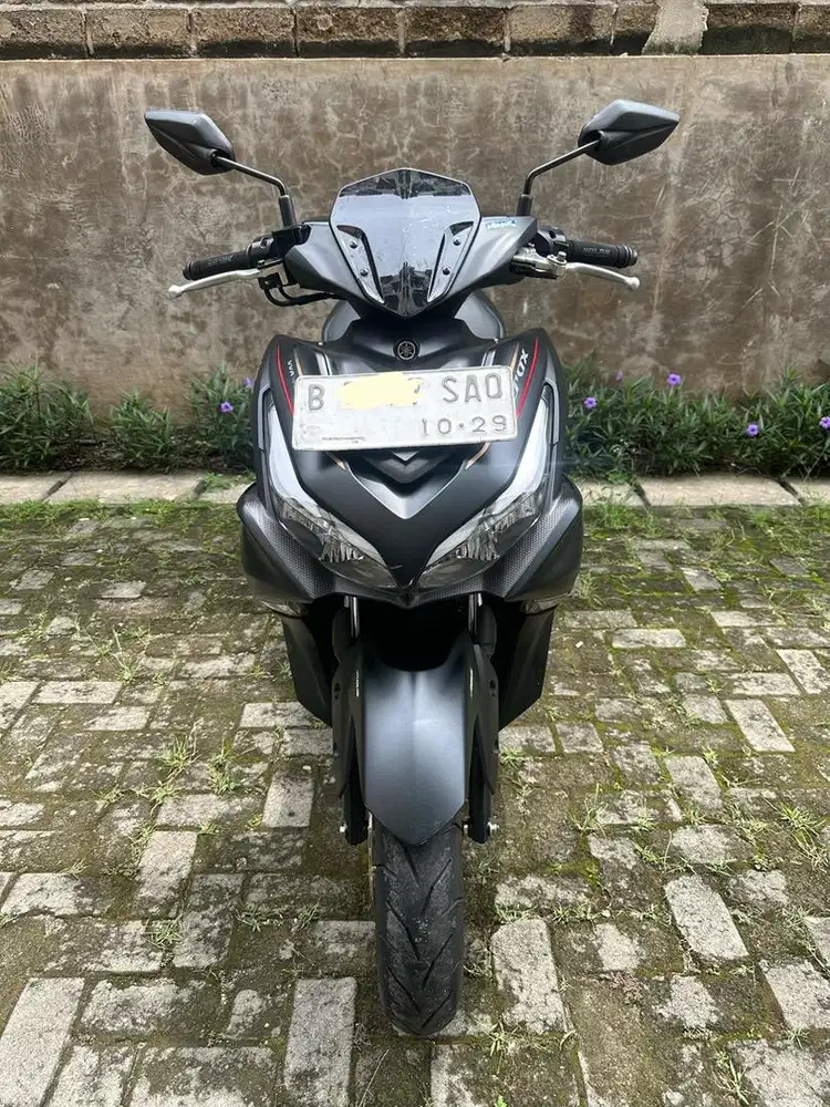 Yamaha aerox ABS mulus