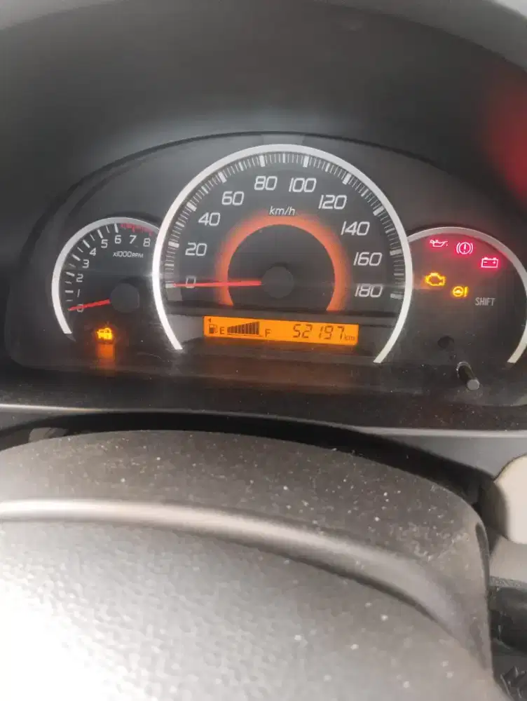 Karimun wagon R milik pribadi