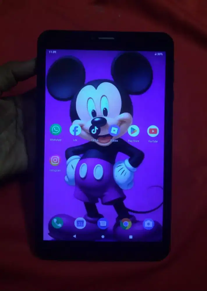 Tab Maxtron 8 inch 3/32 4G LTE