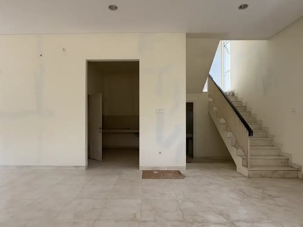 Rumah On Progess 15X25 Crown Golf Pik 4+2Kt SHM