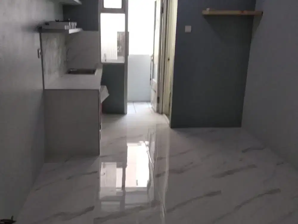 Disewa Apartemen gading nias KOSONGAN studio bulanan lt 6