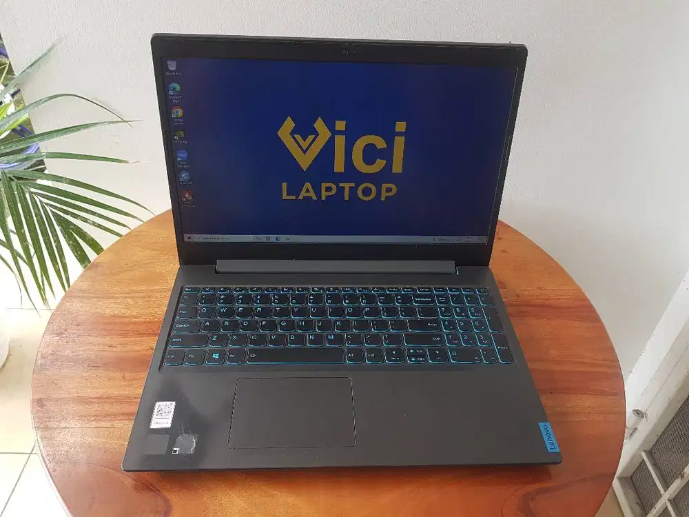 Lenovo L340 Gaming i5-9300H RAM 32GB