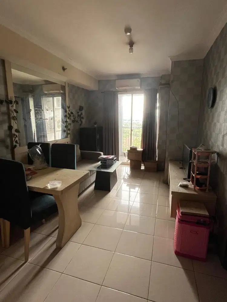 DIJUAL APARTEMEN GREAT WESTERN RESORT ( GWR )