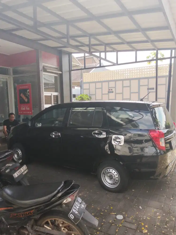Daihatsu Sigra 2022 Bensin
