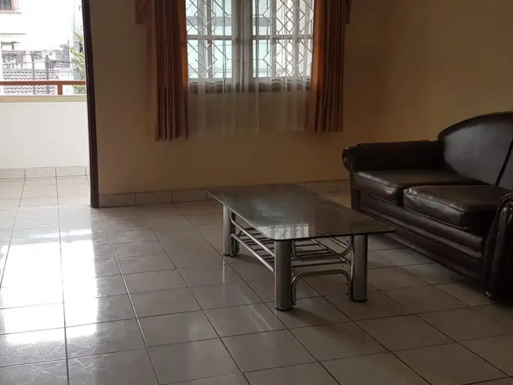 Dijual/Sewa Rumah Luas Area Jl. Setra Murni 1 Bandung