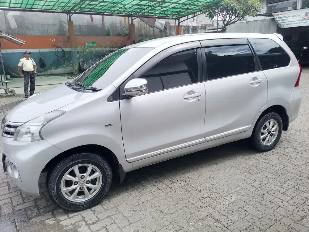 Toyota Avanza 2014 Bensin