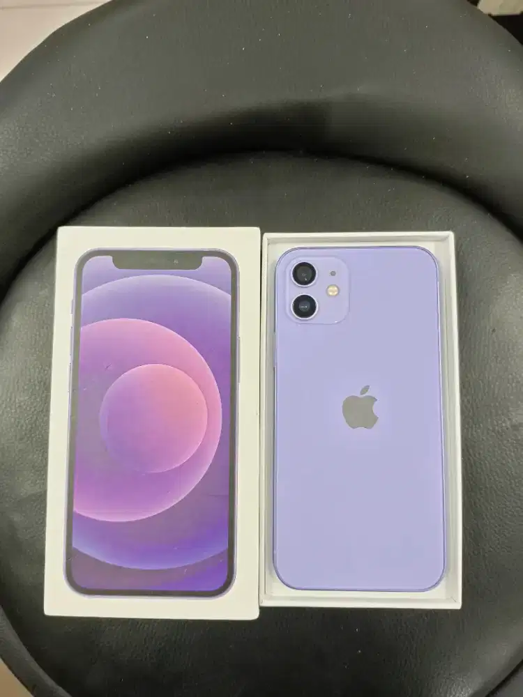 Iphone 12 128gb inter second