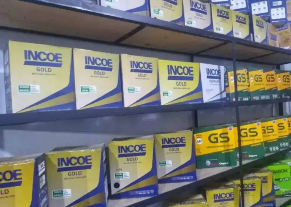 AKI MOBIL BARU BERGARANSI