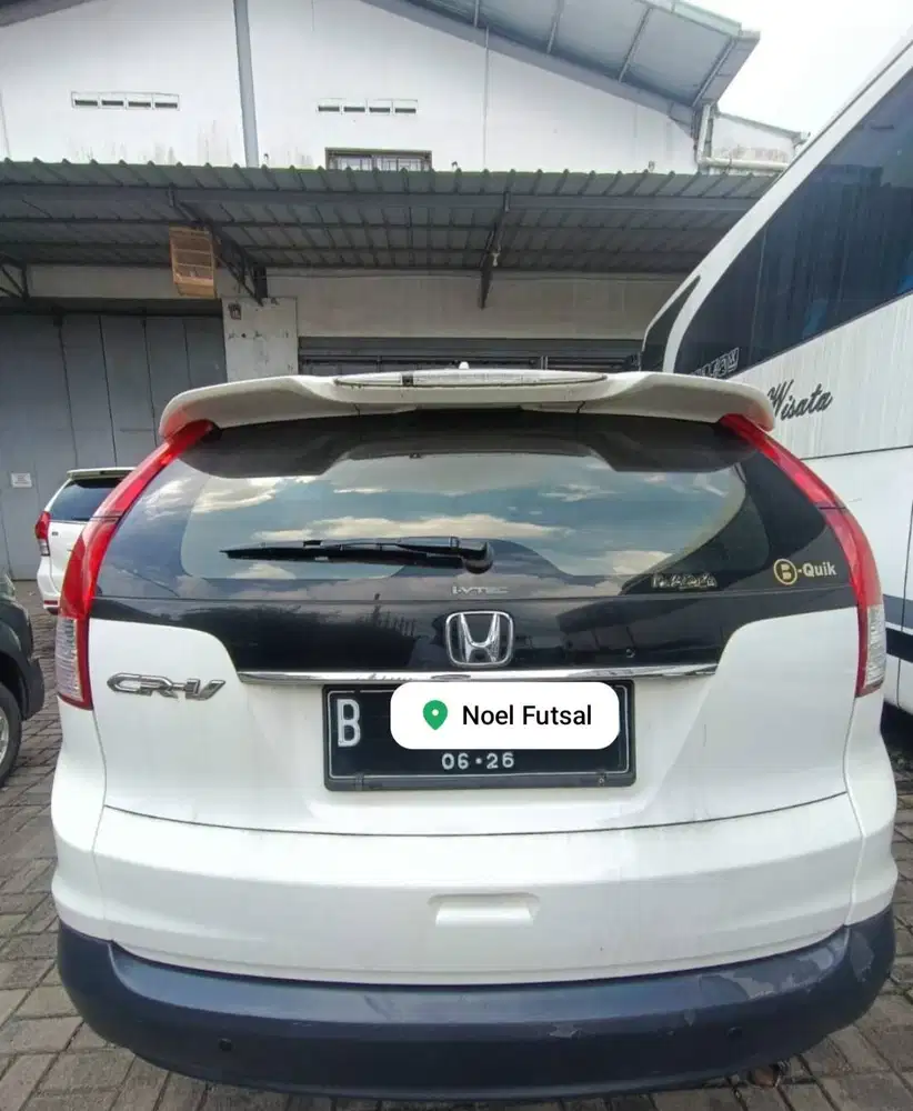 HONDA GRAND CRV GRAND NEW CRV NEW 2.4 A/T