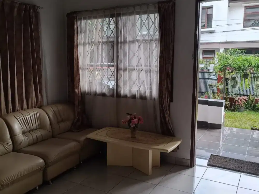 Dijual Rumah Area Jl. Taman Siswa Bandung