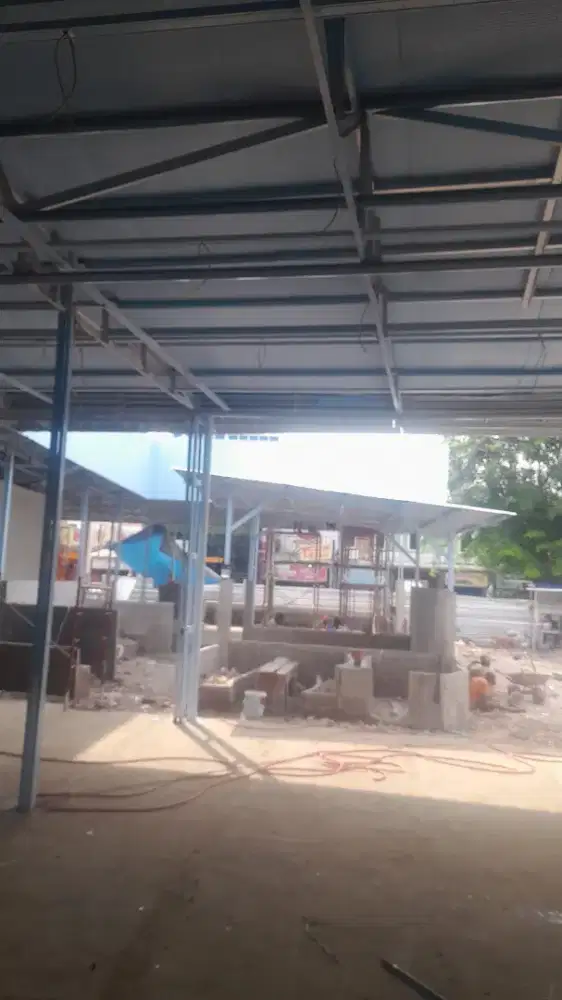 Jasa renovasi bangunan baru