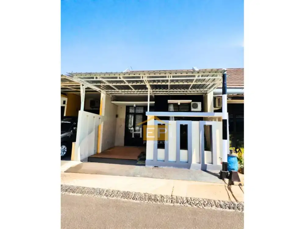 Dijual Rumah di Graha Harmoni Banyumanik Semarang