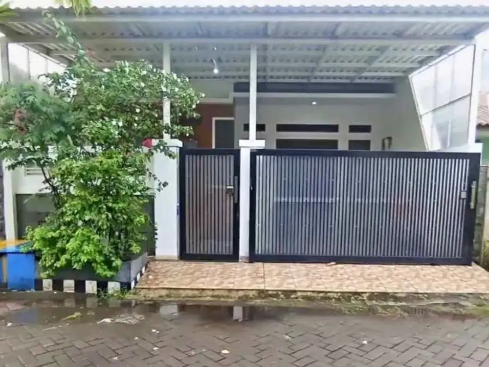 Rumah Siap Huni Bhaskara Lokasi Strategis Dekat Mulyosari, ITS