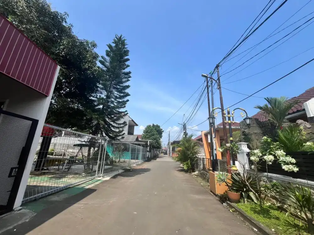 Tanah Pamulang 300Jtan - Murah Strategis Dekat UNPAM Pusat