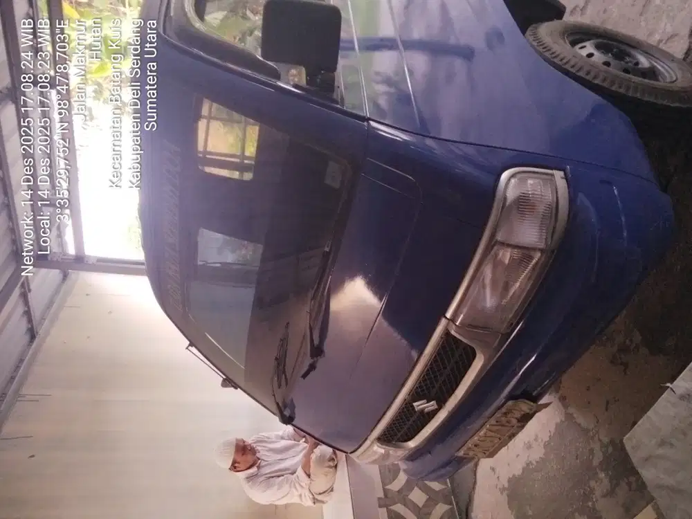 Suzuki Carry 2010 Bensin