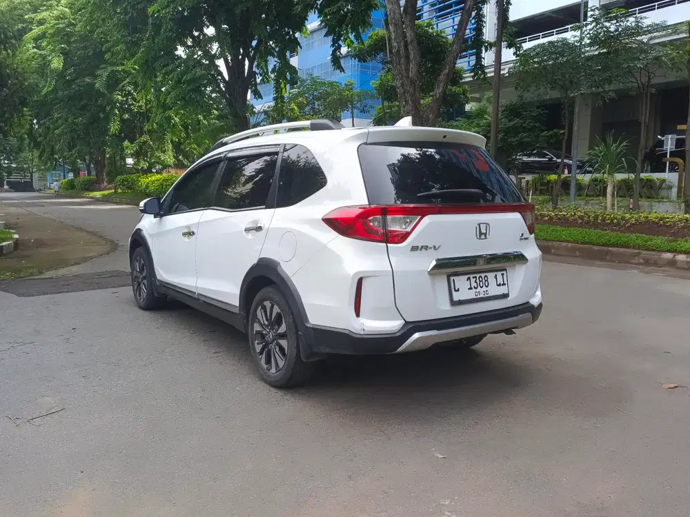 Honda BR-V 2020 Bensin