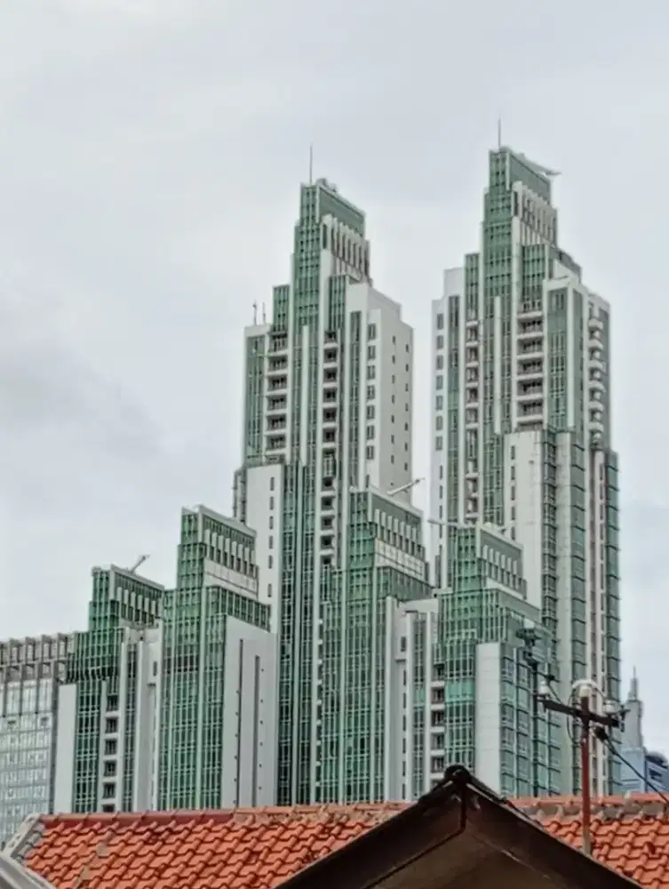 Lowongan kurir motor JNT