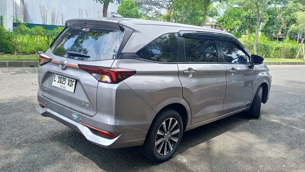 Toyota Avanza 2023 Bensin