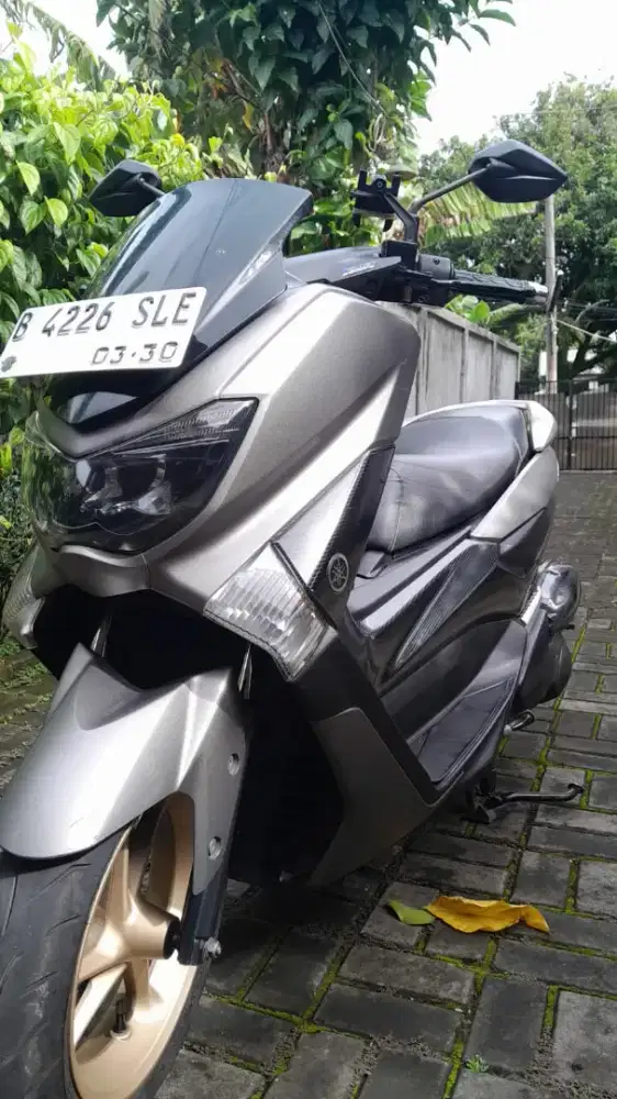 Di jual NMAX THN 2020 pjk hidup