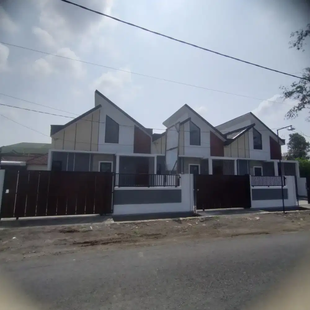 Rumah Siap Huni tipe 40 Perak Jombang