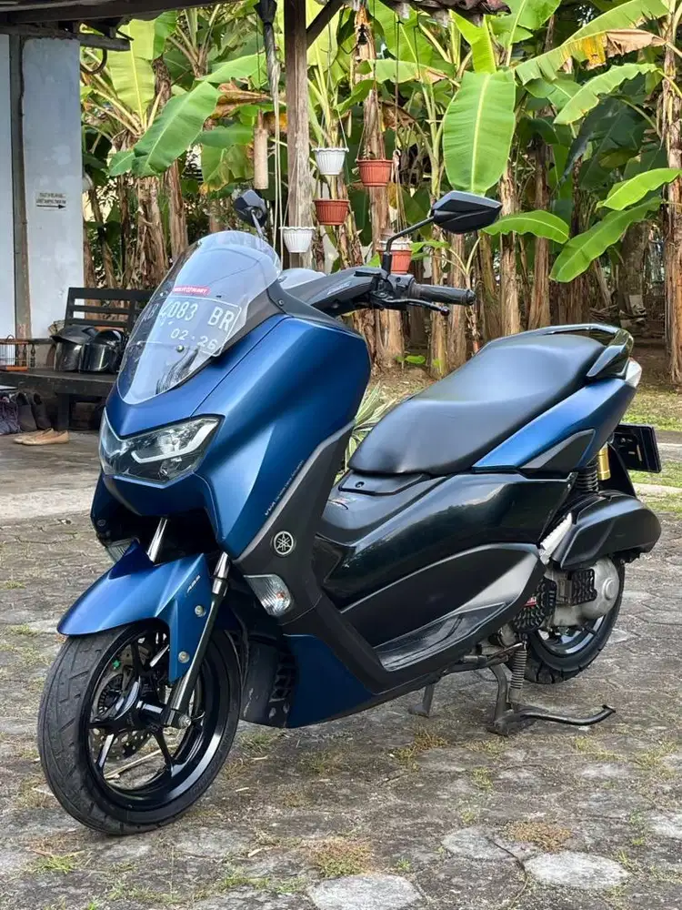 Dijual atau TT/BT ninja 2 tak