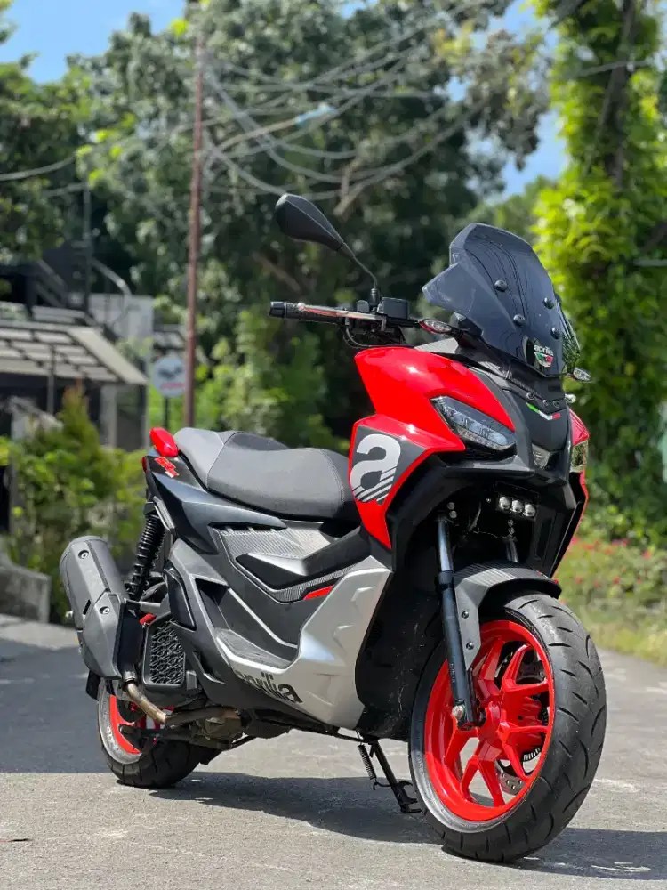 Aprilia SR GT 2024 SRGT KM 4,000