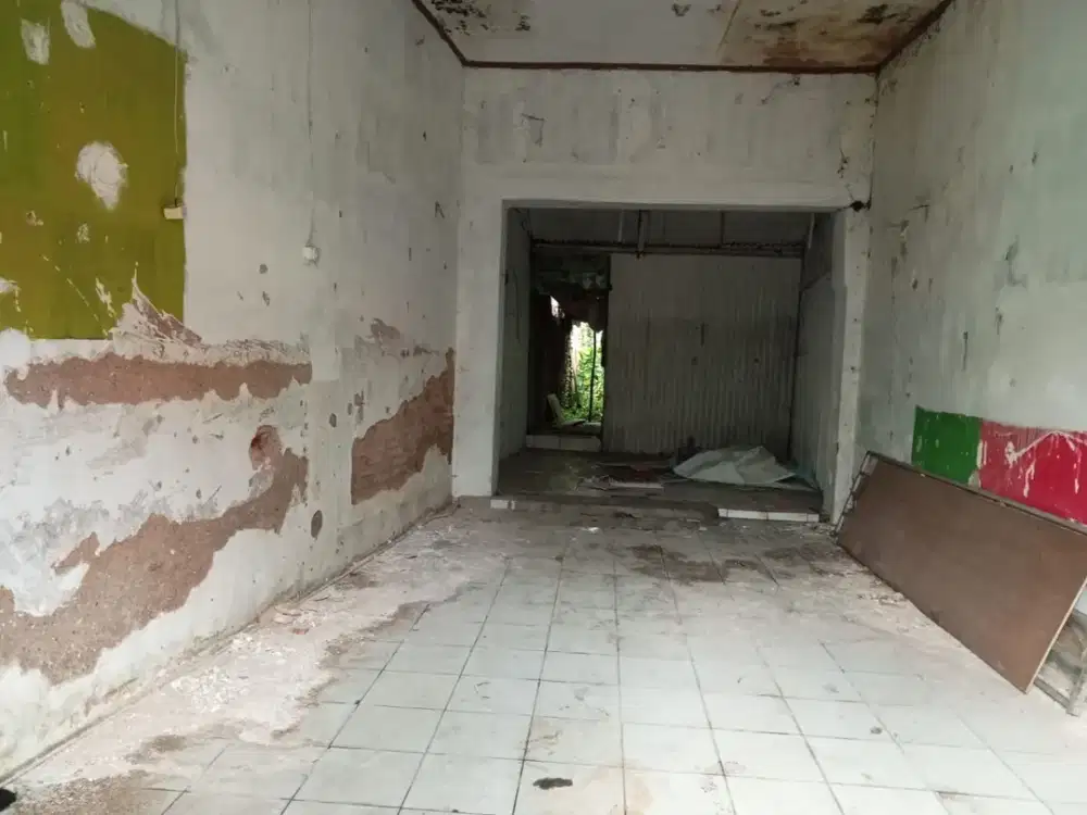 Ruko Mainroad Kota Banjar Patroman, Cocok Segala Usaha