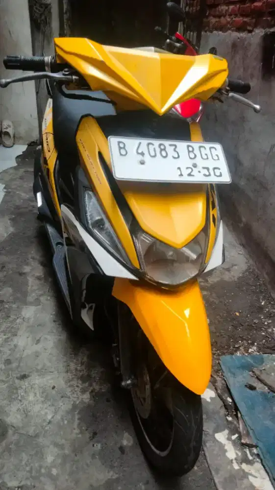 Yamaha Mio M3 2015