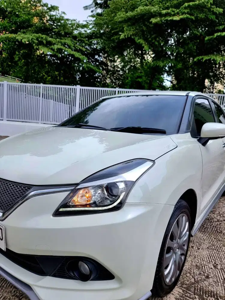 Baleno 1.4 HB AT 2019 / 2020