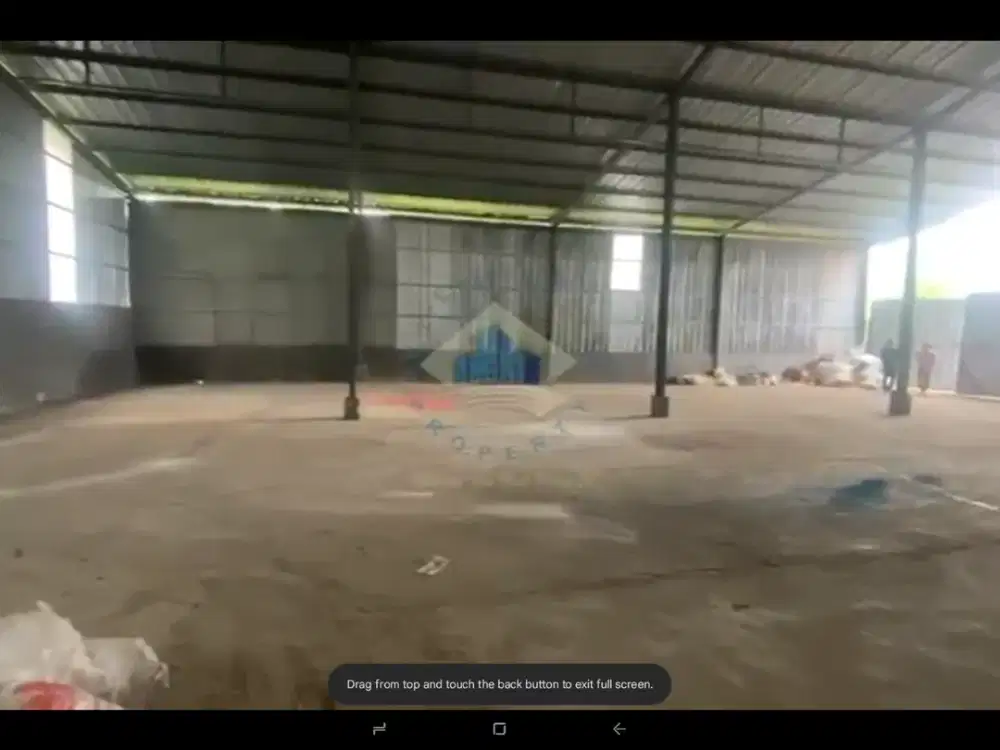 Dijual dan Disewakan Gudang Di Kutruk, Tigaraksa - tangerang