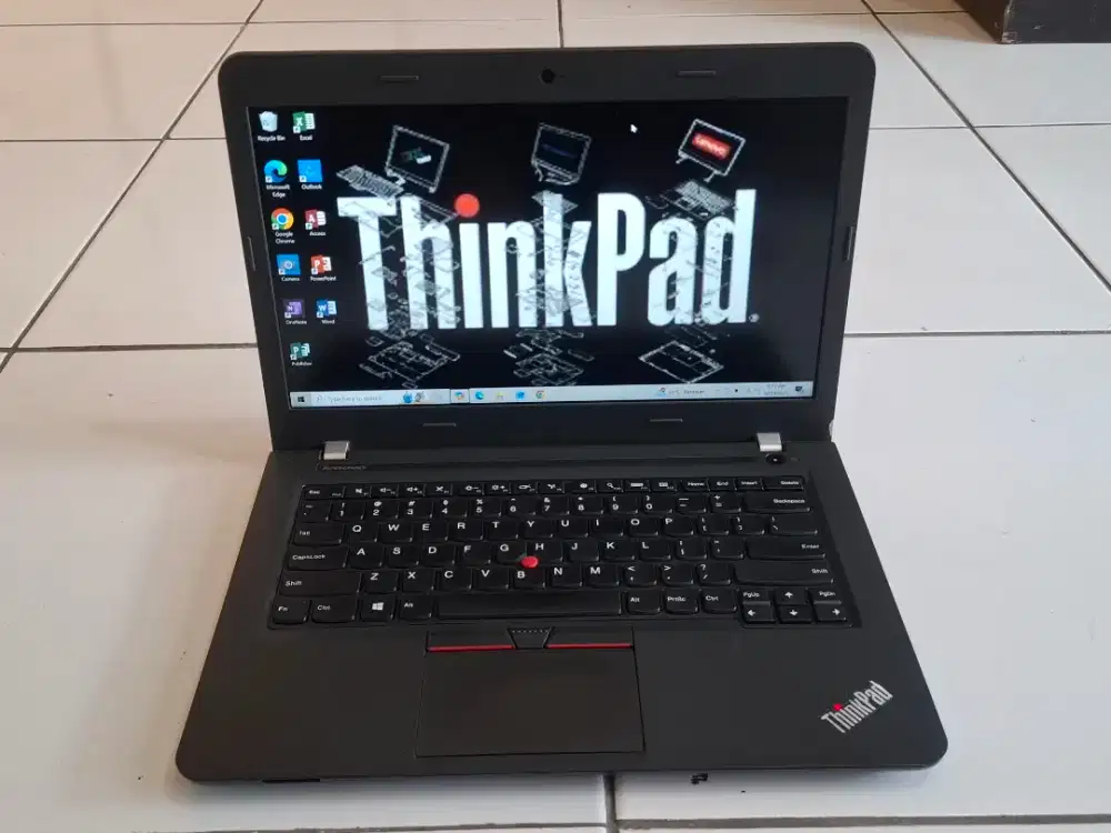 Jual Laptop Lenovo Thinkpad E460, Dual Vga AMD Radeon R7 M360, i7 Gen6