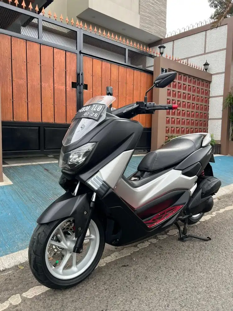 Yamaha Nmax 2016