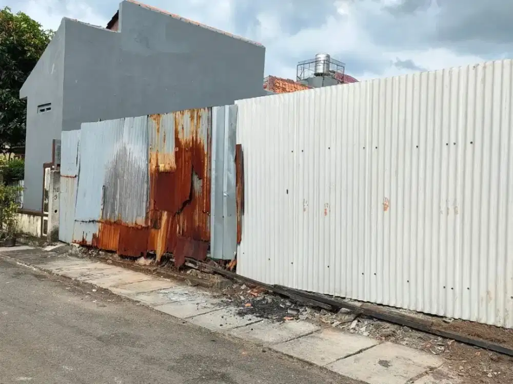 Tanah Kavling Siap Bangun di Meruya Selatan Jakarta Barat –  Lokasi Strategis