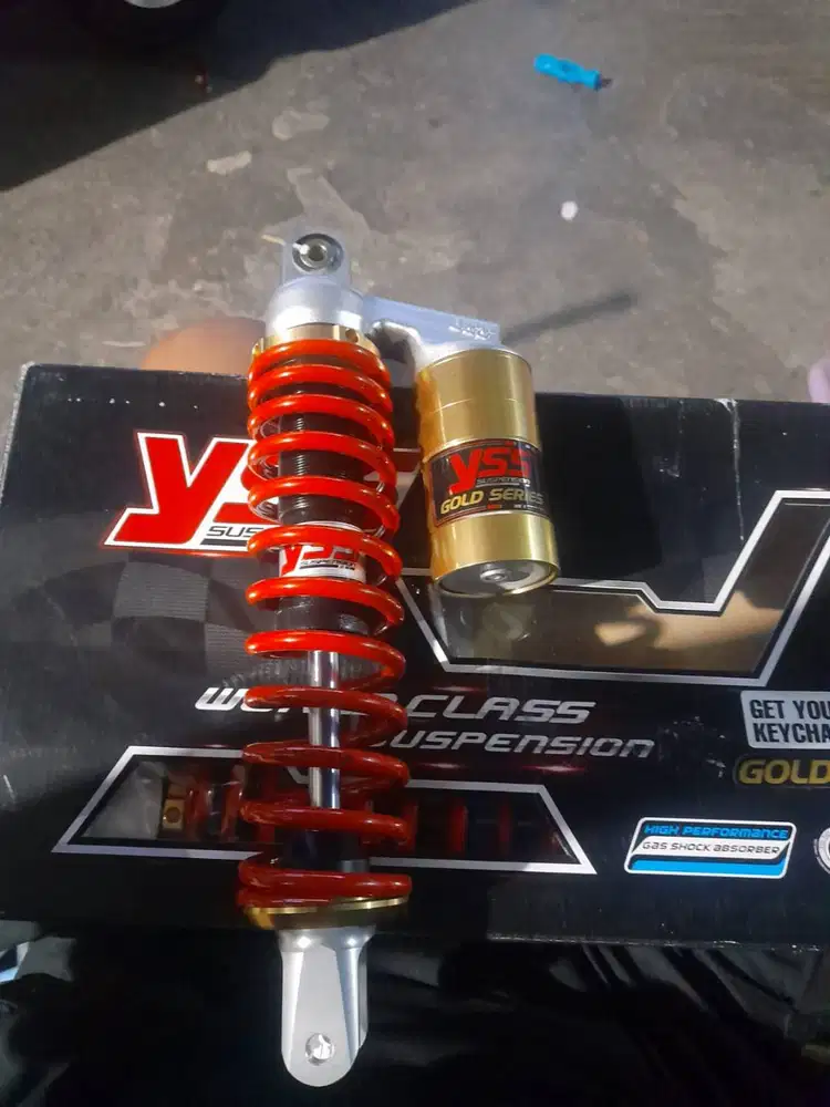 Shock Shockbreaker YSS G Series Aerox - N Max Up 2020