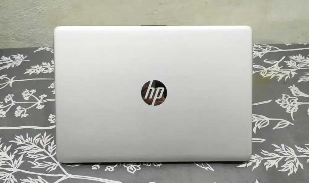 Hp 14s dk0xxx backlith AMD A4 gen9 ram8 ssd128 batre awet siap pakai