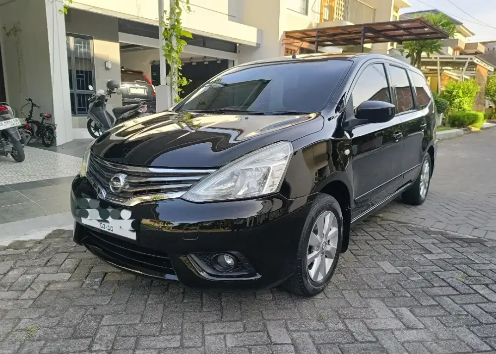 Grand Livina XV Matic